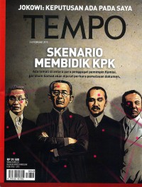 Image of Tempo: No. 49 | 2-8 Februari 2015
