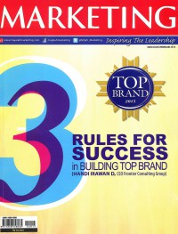 Image of Marketing: Edisi/02/XV| Februari 2015