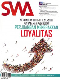 Image of SWA: No. 03/XXXI | 5-17 Februari 2015