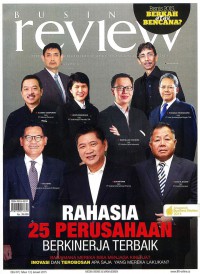 Image of Business Review No. 07 | 13 | Januari 2015