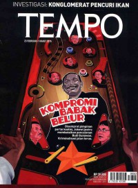 Image of Tempo: No. 52  | 23 Februari -1 Maret 2015