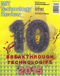 Image of MIT Technology Review: No. 04 | Maret/April	2015