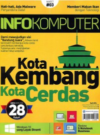 Image of Info Komputer: No. 03 Maret 2015