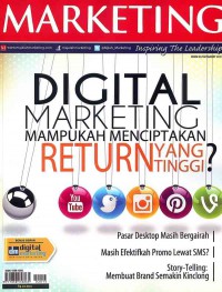 Image of Marketing: Edisi 03/XV Maret	2015
