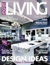 Image of Expat Living: April 2013