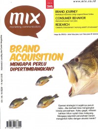Image of MIX: No. 03/XII | 18 Maret-14 April 2015