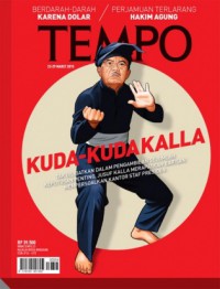 Image of Tempo: No.04 | 23-29 Maret 2015