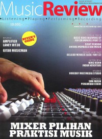 Image of Music Review: No. 03 Th. I | Maret-April	2015