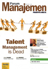 Image of Forum Manajemen Prasetiya Mulya: Vol. XXV No. 04 | Juli-Agustus 2011
