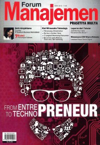 Image of Forum Manajemen Prasetiya Mulya: Vol. XXVII No. 03 | 2013