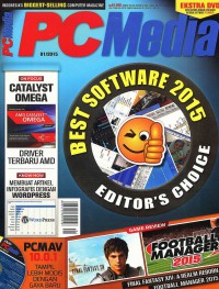 Image of PC Media: No. 01 | 2015