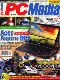Image of PC Media: No. 03 | 2015