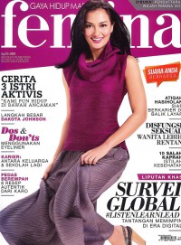 Image of Femina: No 14/XLIII | 4-10 April 2015