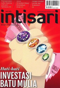 Image of Intisari	: April 2015