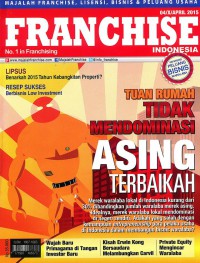 Image of Info Franchise Indonesia: 04/X| April 2015