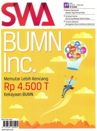 Image of SWA: No. 09/XXXI	29 |  April-11 Mei 2015