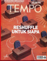 Image of Tempo : No. 12 | 18-24 Mei 2015