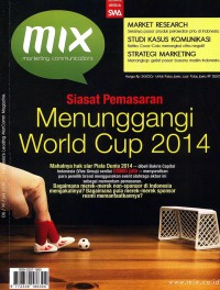 Image of MIX: No. 06/XI | Juni 2015