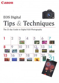 Image of Canon: EOS Digital Tips and Techniques