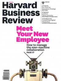 Image of Harvard Business Review: No.06 | Juni 2015
