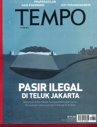 Image of Tempo: No. 14 | 1-7 Juni  2015
