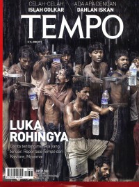Image of Tempo: No. 15 | 8-14 Juni	2015
