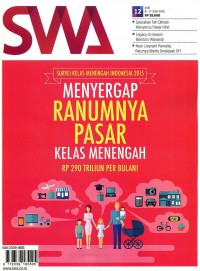 Image of SWA: No. 12/XXXI | 8-17 Juni 2015