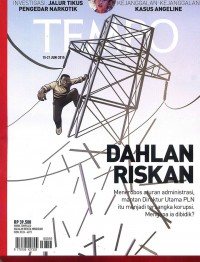 Image of Tempo: No. 16 | 15-21 Juni 2015