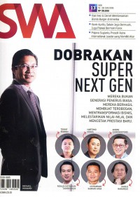 Image of SWA: No. 13/XXXI	 | 18-29 Juni 2015