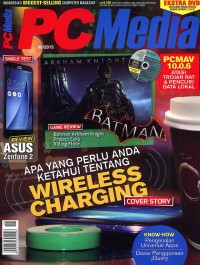 Image of PC Media: No. 06 | 2015