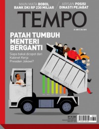 Image of Tempo: No. 18/XLII | 29 Juni-5 Juli 2015
