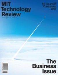 Image of MIT Technology Review: Vol. 118 No. 4 | Juli/Agustus 2015