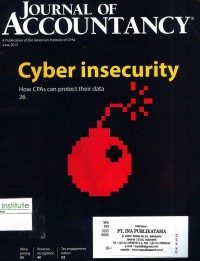 Image of Journal of Accountancy: Juni 2015