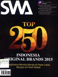 Image of SWA: No. 16/XXXI | 27 Juli-9 Agustus 2015