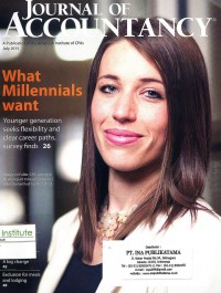 Image of Journal of Accountancy: Juli 2015