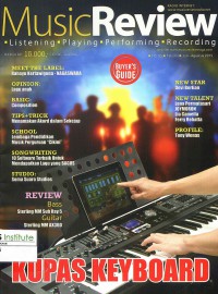 Image of Music Review: No. 05 Th. I | Juli-Agustus 2015