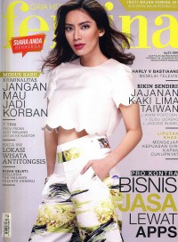 Image of Femina: No. 33/XLIII | 22-28 Agustus 2015