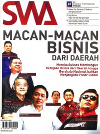 Image of SWA: No. 18/XXXI	 | 20 Agustus-2 September 2015