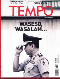 Image of Tempo: No. 28  | 7-13 September 2015