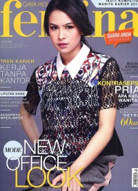 Image of Femina: No. 36/XLII | 12-18 September 2015