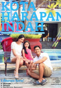 Image of Majalah: Kota Harapan Indah: Vol. 02 | Agustus-Desember 2015