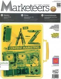 Image of Marketeers: September 2015