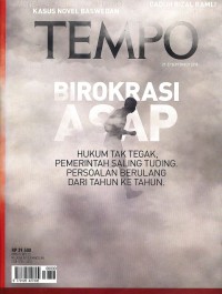 Image of Tempo: No. 30 | 21-27 September 2015