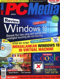 Image of PC Media: No. 09 | 2015