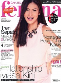 Image of Femina: No. 38/XLIII | 26 September 2015-2 Oktober 2015