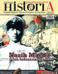 Image of Historia: No. 25 Th. III | 2015