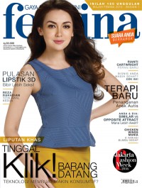 Image of Femina: No. 39/XLIII | 23-9 Oktober 2015