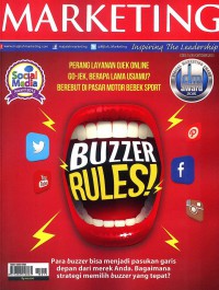Image of Marketing: Edisi 10/XV | Oktober 2015