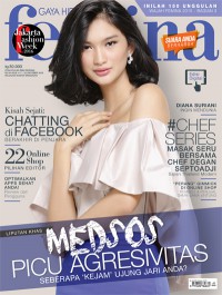 Image of Femina: No. 41/XLIII | 17-23 Oktober 2015