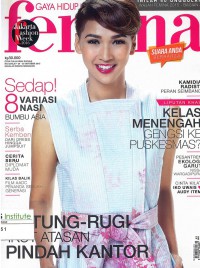 Image of Femina; No. 42/XLIII | 24-30 Oktober 2015